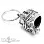 Preview: 3D Totenkopf König Biker-Bell Skull King Krone Ride Bell Motorrad Glocke Bravo Bell Preview: 3D Totenkopf König Biker-Bell Skull King Krone Ride Bell Motorrad Glocke Bravo Bell